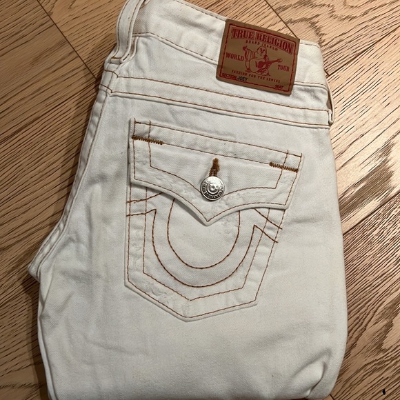 True religion flare jeans - Picture 4 of 4
